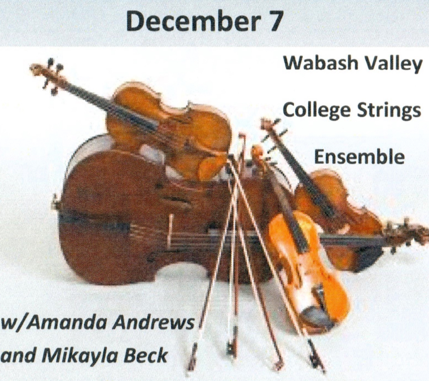 Wabash Valley College Strings Ensemble 